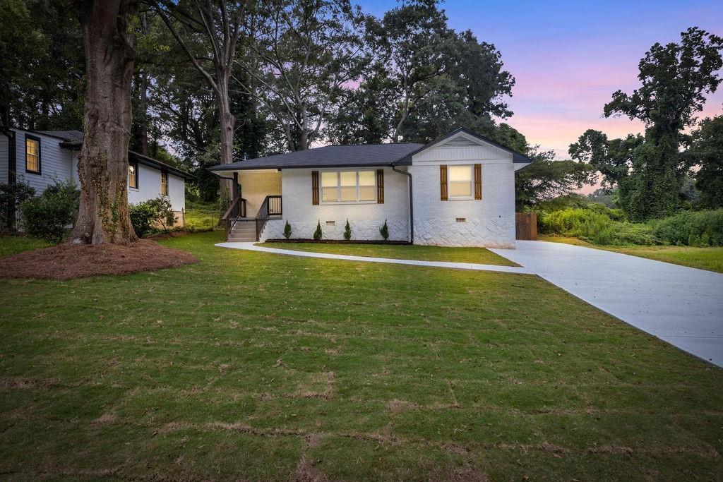 2219 Sharon Way, Decatur, GA 30032