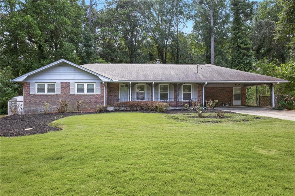 540 Cool Creek Tr., Mableton, GA 30126