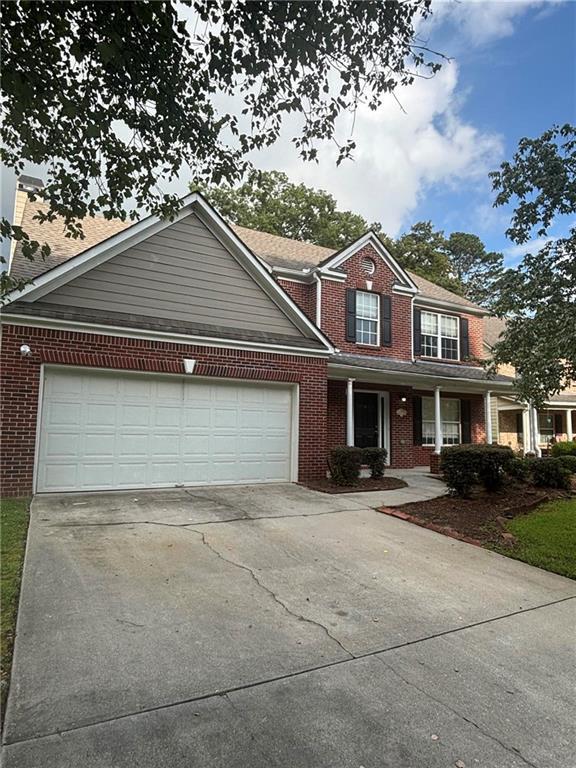 2999 Battlement Cir., Loganville, GA 30052