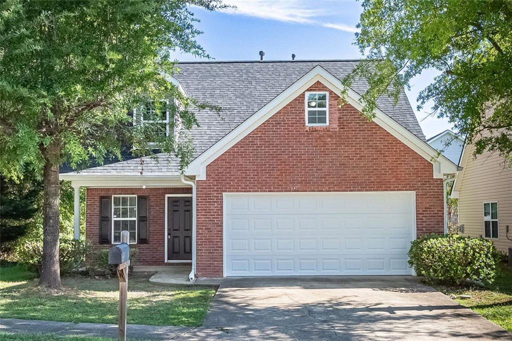 2 Belmont Park Dr., Newnan, GA 30263