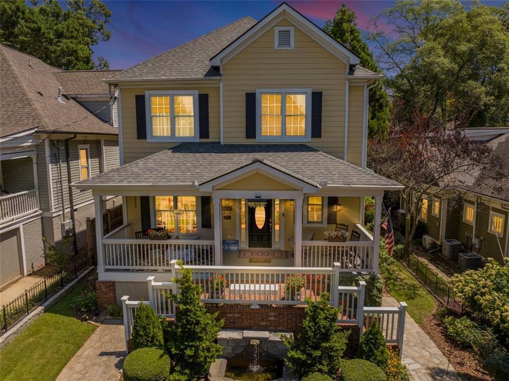 526 Hill St., Atlanta, GA 30312
