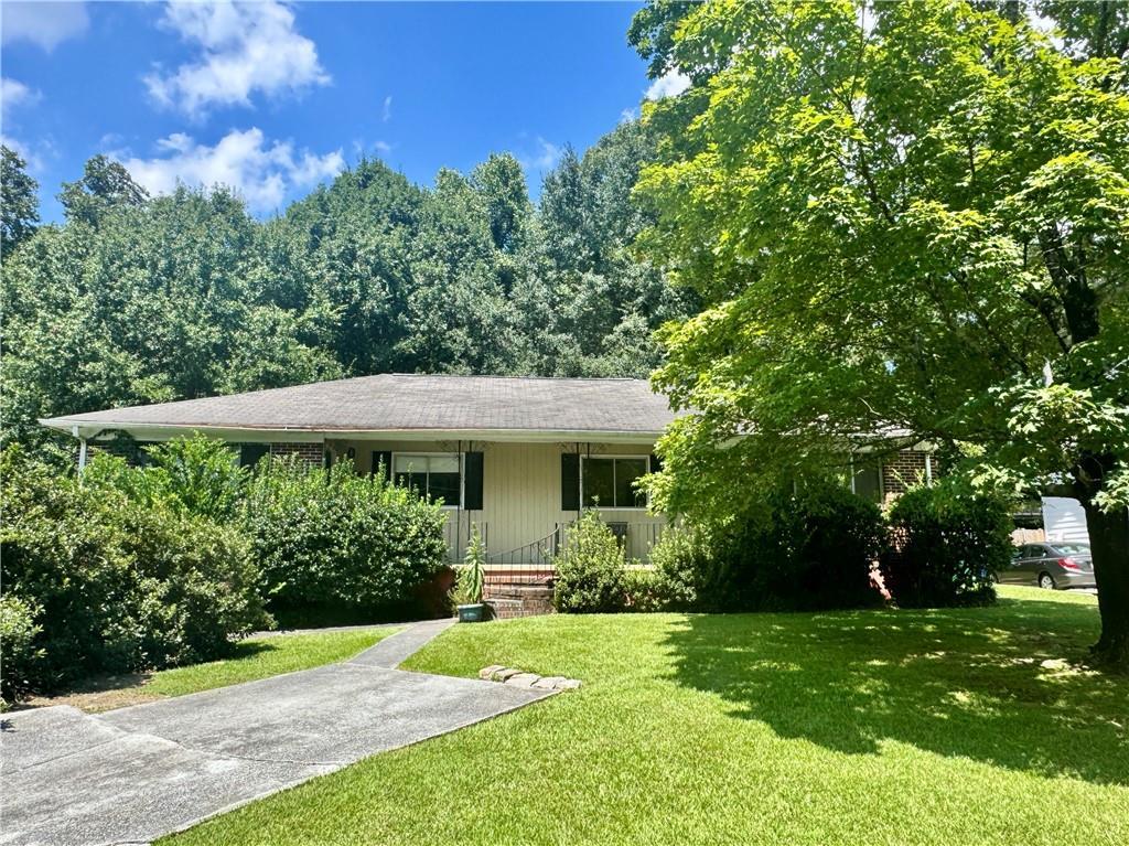 3184 Caldwell Rd., Brookhaven, GA 30319