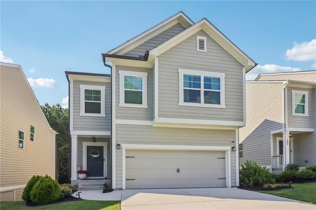 110 Denver Ave., Hiram, GA 30141