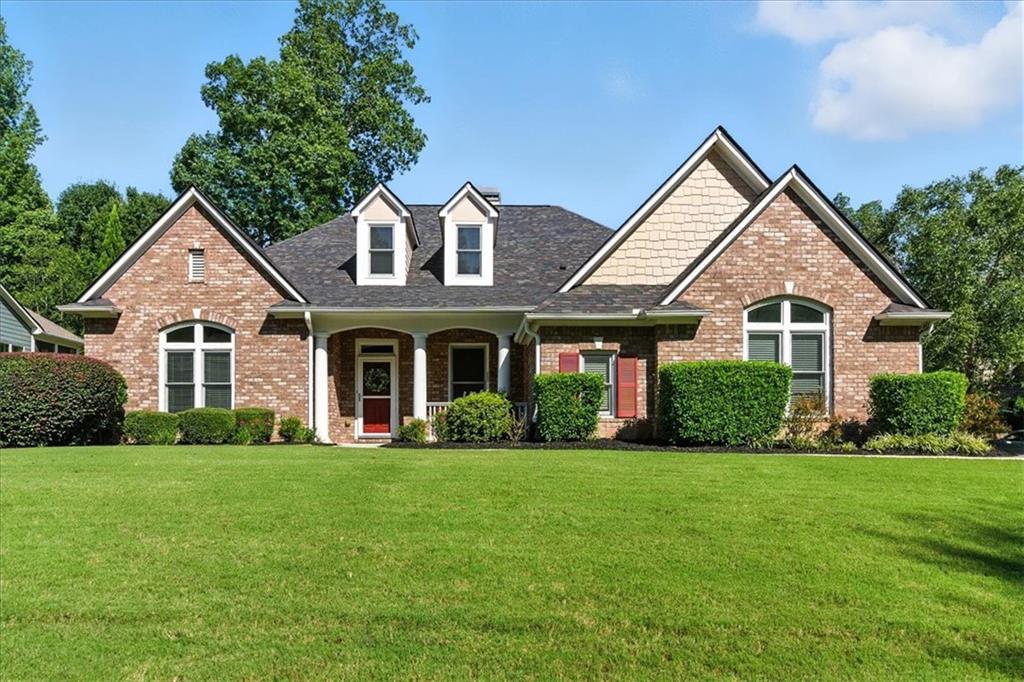 401 Trotters Run, Woodstock, GA 30188