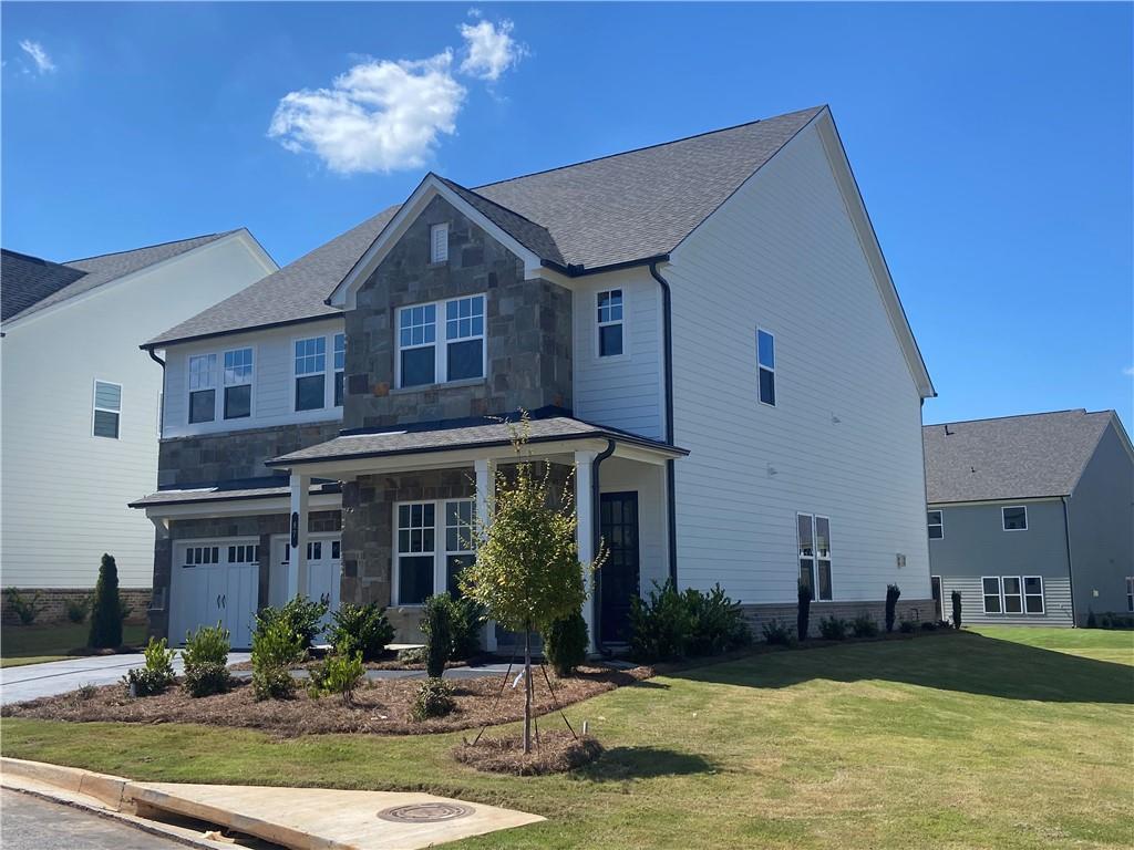 87 Finley Creek Dr., Dawsonville, GA 30534