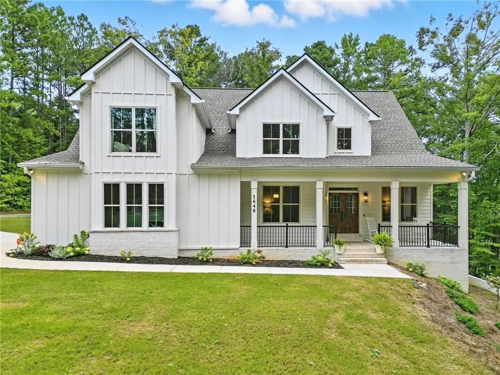 1648 Harmony Grove Church Rd., Acworth, GA 30101