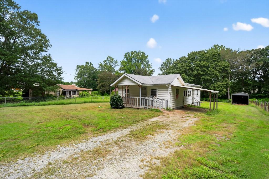 4823 Oak St., Union City, GA 30291