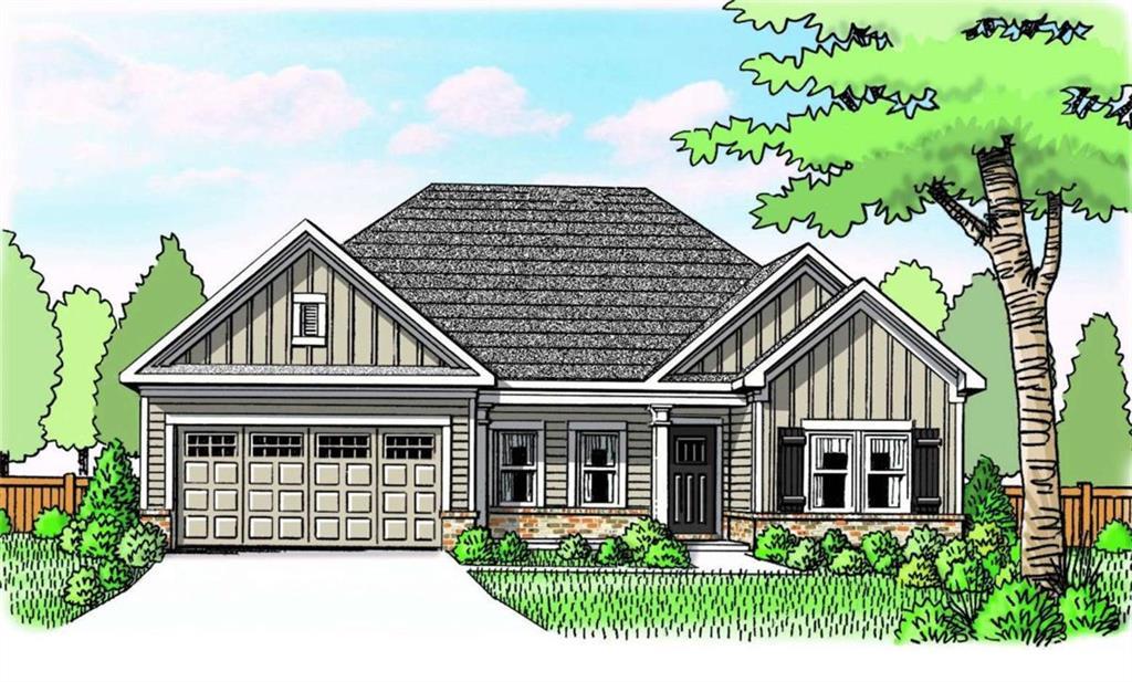1146 Cherry Bark Ct, Loganville, GA 30052