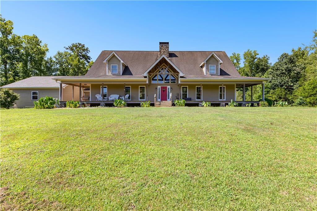 337 Forest Ln., Woodbury, GA 30293
