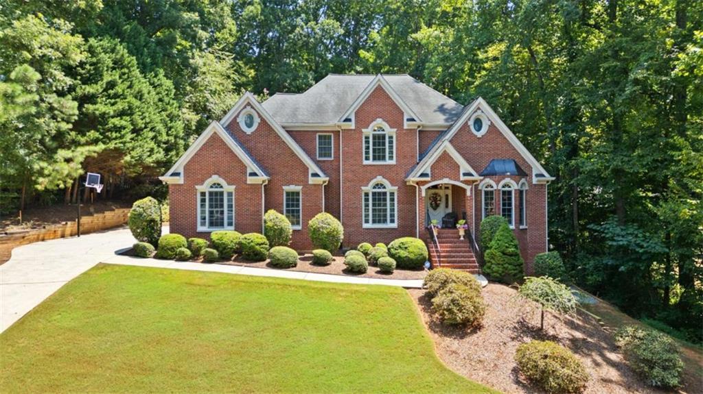 2287 Lake Ridge Ter., Lawrenceville, GA 30043