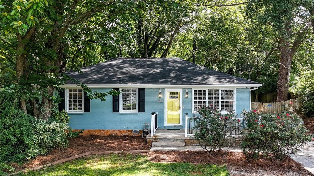 1926 Second Ave., Decatur, GA 30032