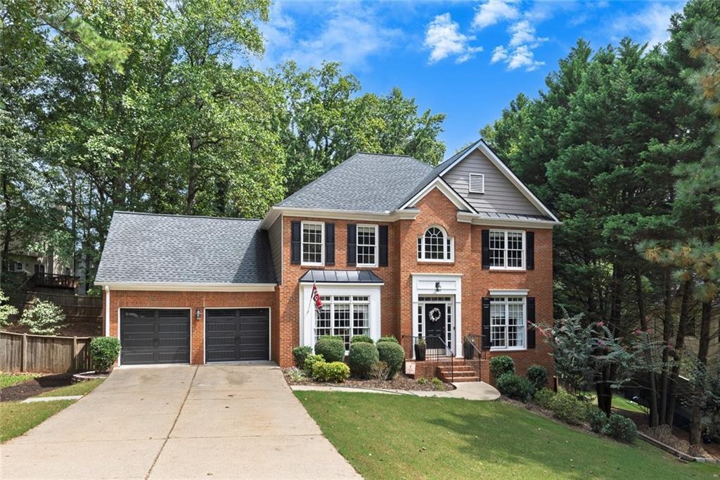 703 Watch Harbor Ln., Woodstock, GA 30189
