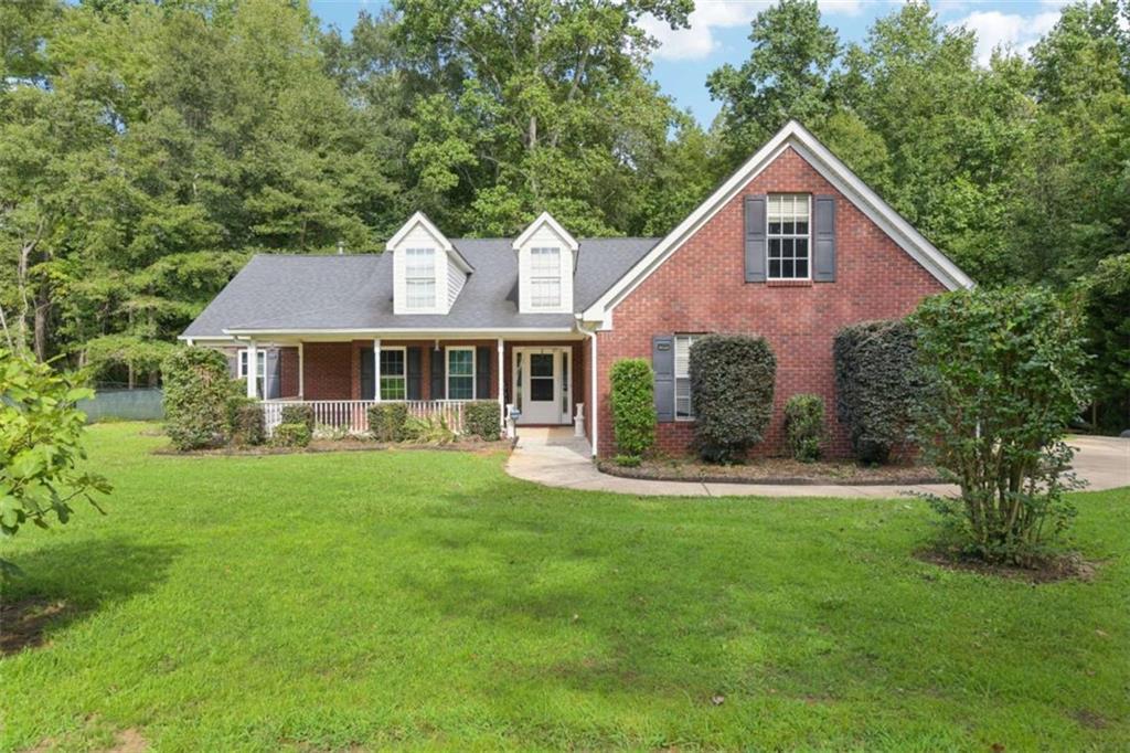 341 Tussahaw Tr., Locust Grove, GA 30248