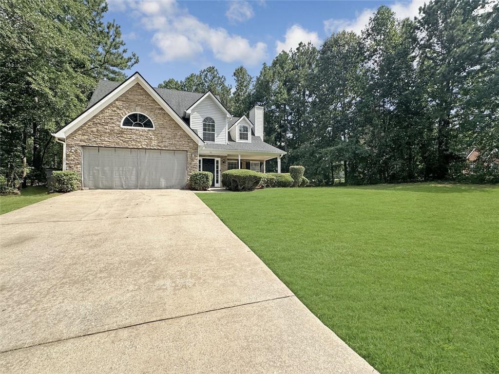 50 Pebble Brooke Pass, Covington, GA 30016