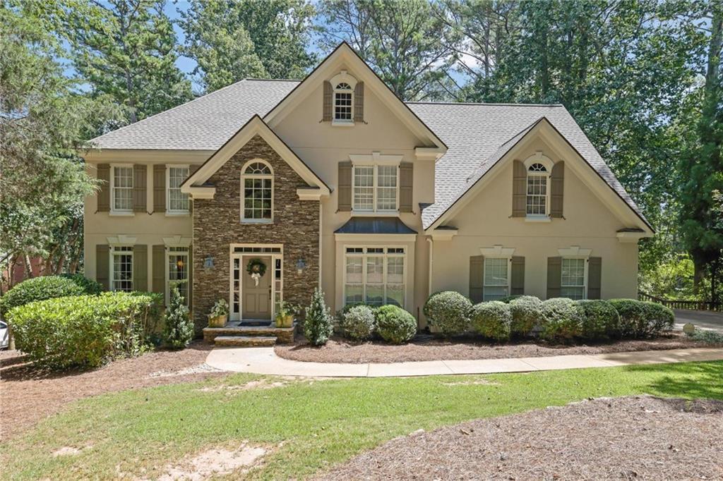 1770 Highgrove Club Dr., Alpharetta, GA 30004