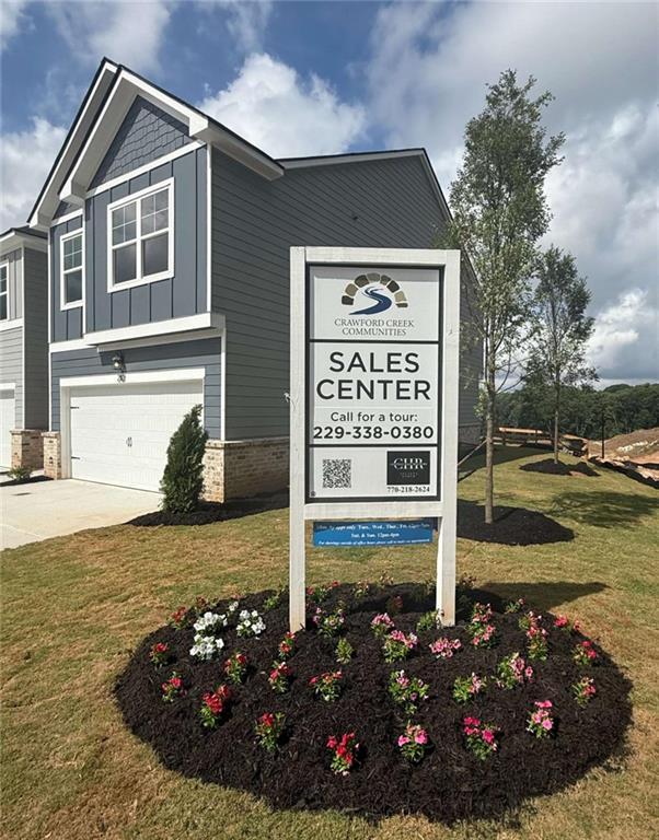 409 Whitehorse Way St. #38, Conyers, GA 30094
