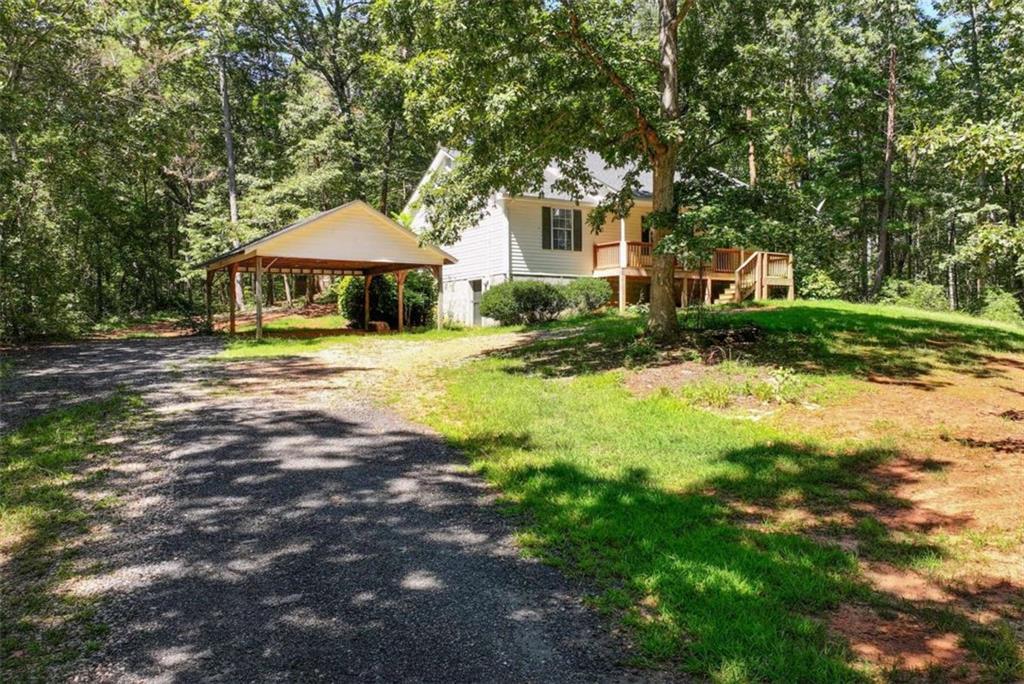 119 Sweetwater Juno Rd., Dawsonville, GA 30534