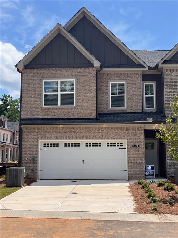 3140 Marbella Cir. #20, Kennesaw, GA 30152