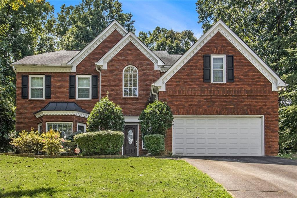 2464 Shingle Oak Ct., Lawrenceville, GA 30043