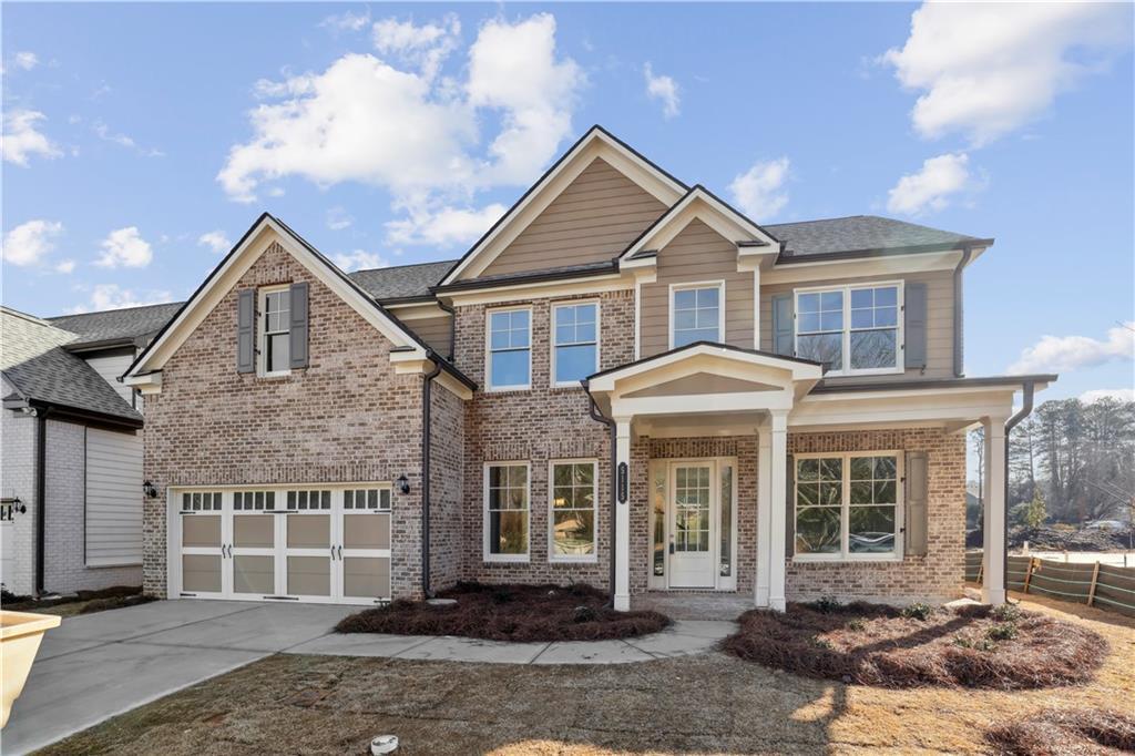 5997 Creek Indian Dr., Sugar Hill, GA 30518