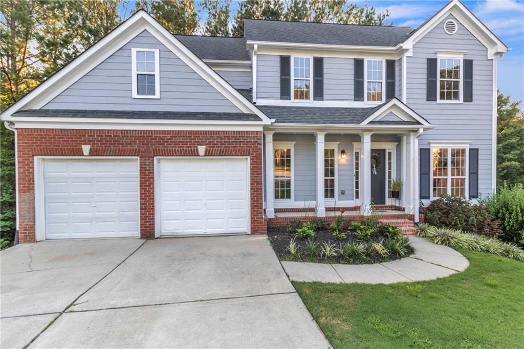 139 Thunder Ridge Ln., Acworth, GA 30101