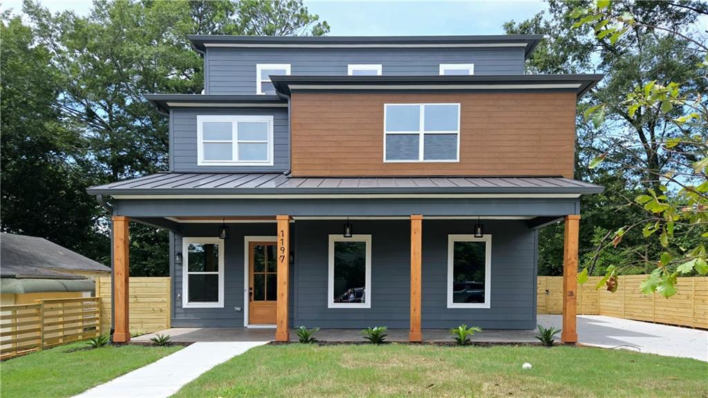 1197 Avondale Ave., Atlanta, GA 30312