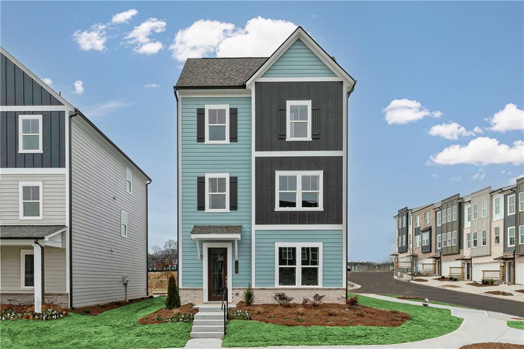 1382 Creekside Cir., Atlanta, GA 30318