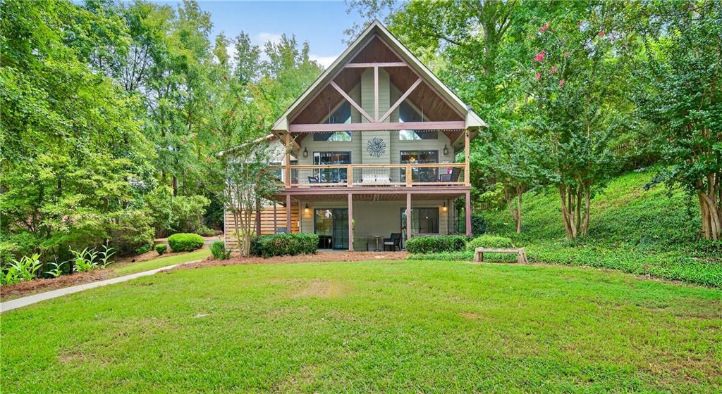 121 Sunfish Tr., Eatonton, GA 31024