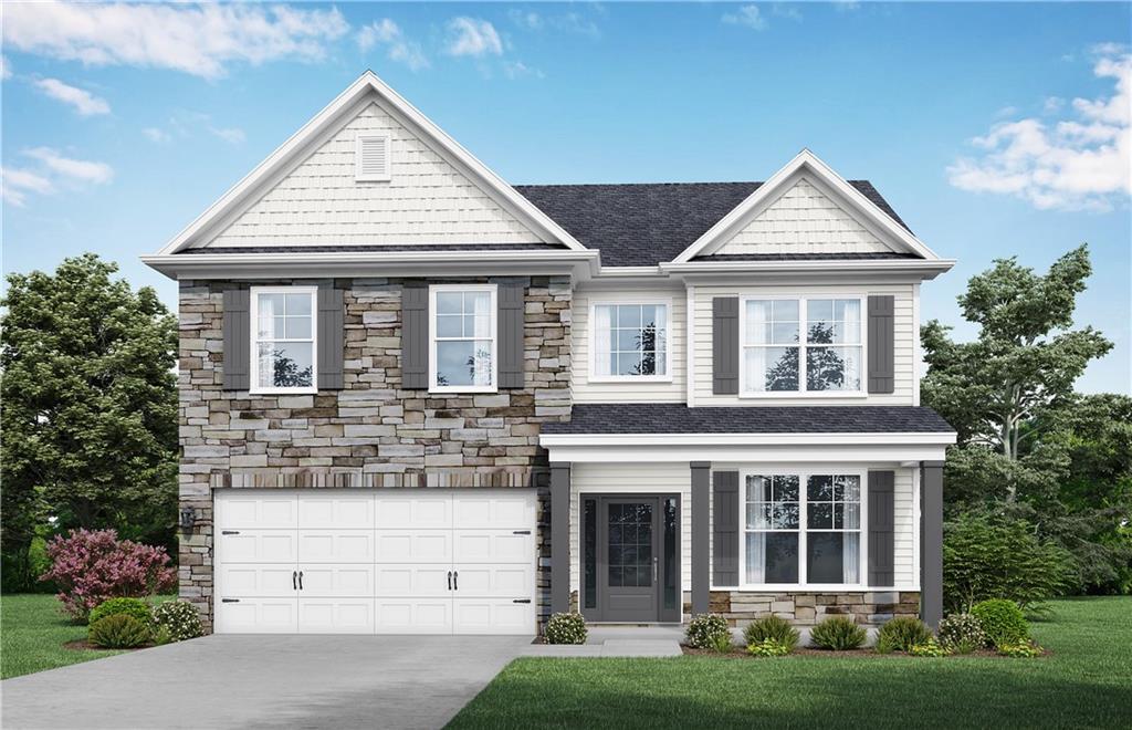 1450 Sunny Valley Ln., Braselton, GA 30517