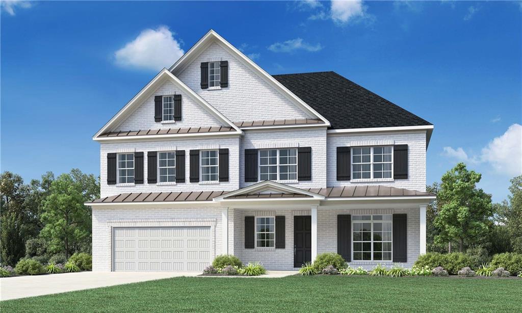6810 Wallace Creek Ct., Cumming, GA 30028
