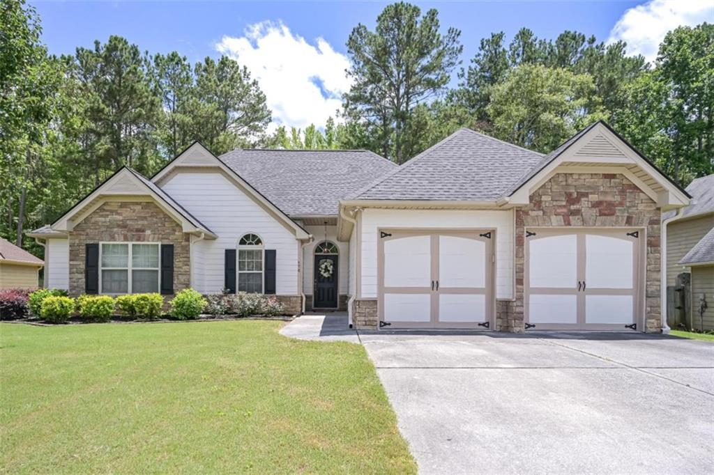 170 Saddleridge Dr., Bremen, GA 30110