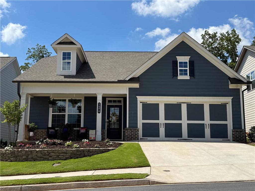 1508 Bedstone Dr., Canton, GA 30114