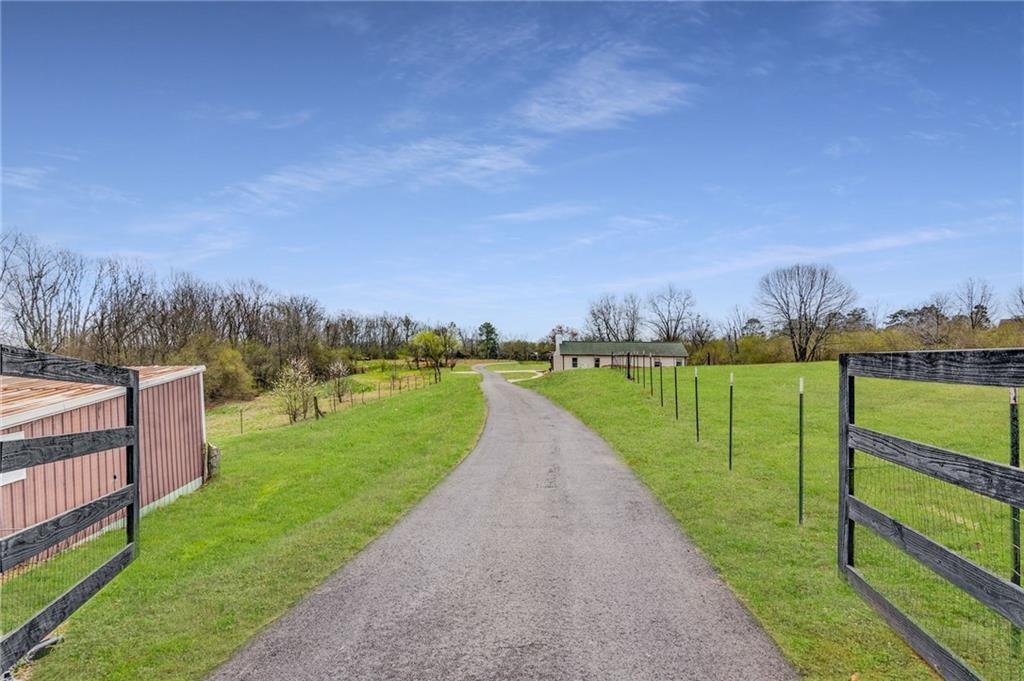 Pea Ridge Rd, Gainesville, GA 30506