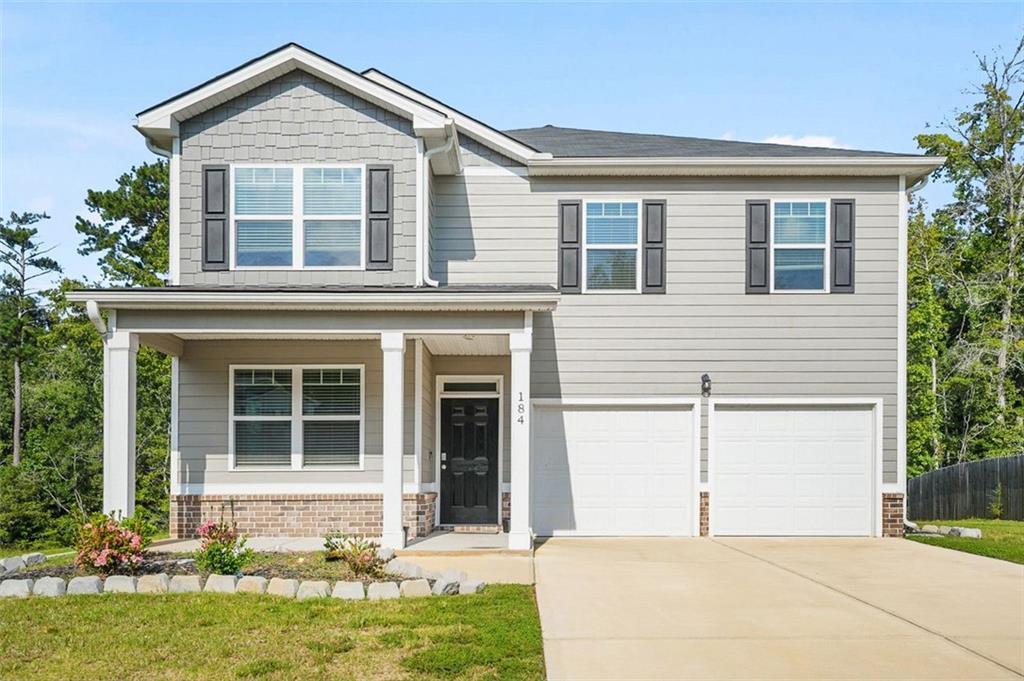 184 Grafton St., Hampton, GA 30228