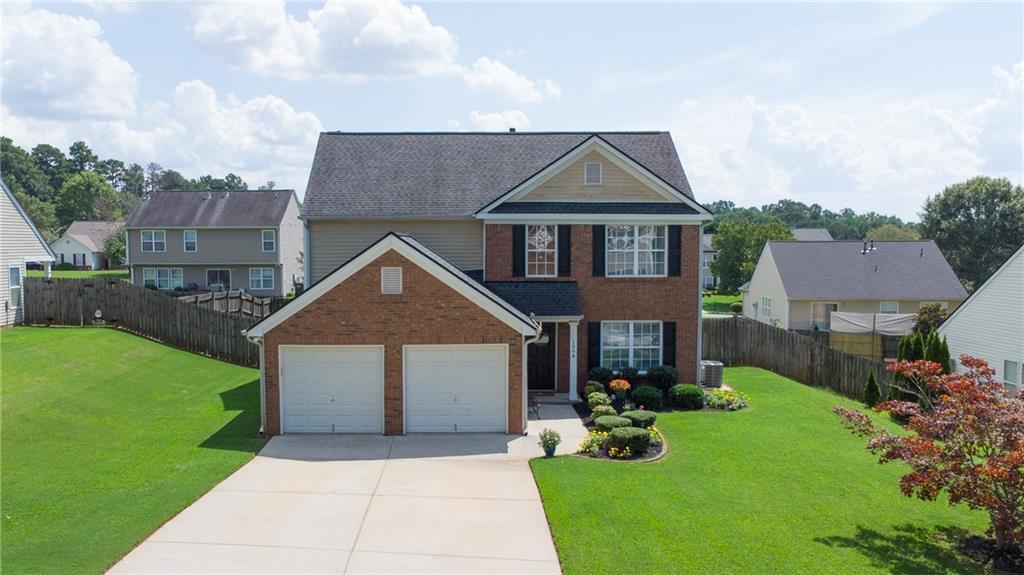 1398 Pine Acre Dr., Sugar Hill, GA 30518