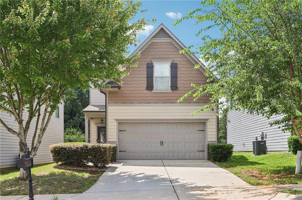 72 Fern Walk, Lawrenceville, GA 30045