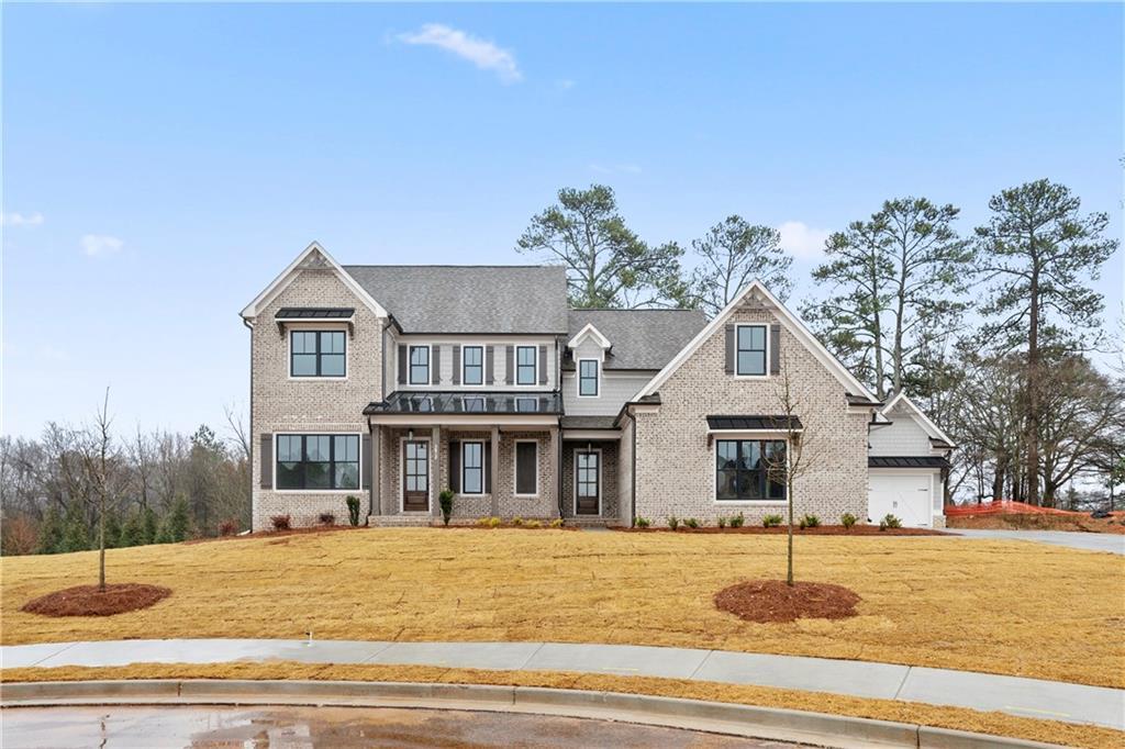 3812 Havenrock Dr., Marietta, GA 30066