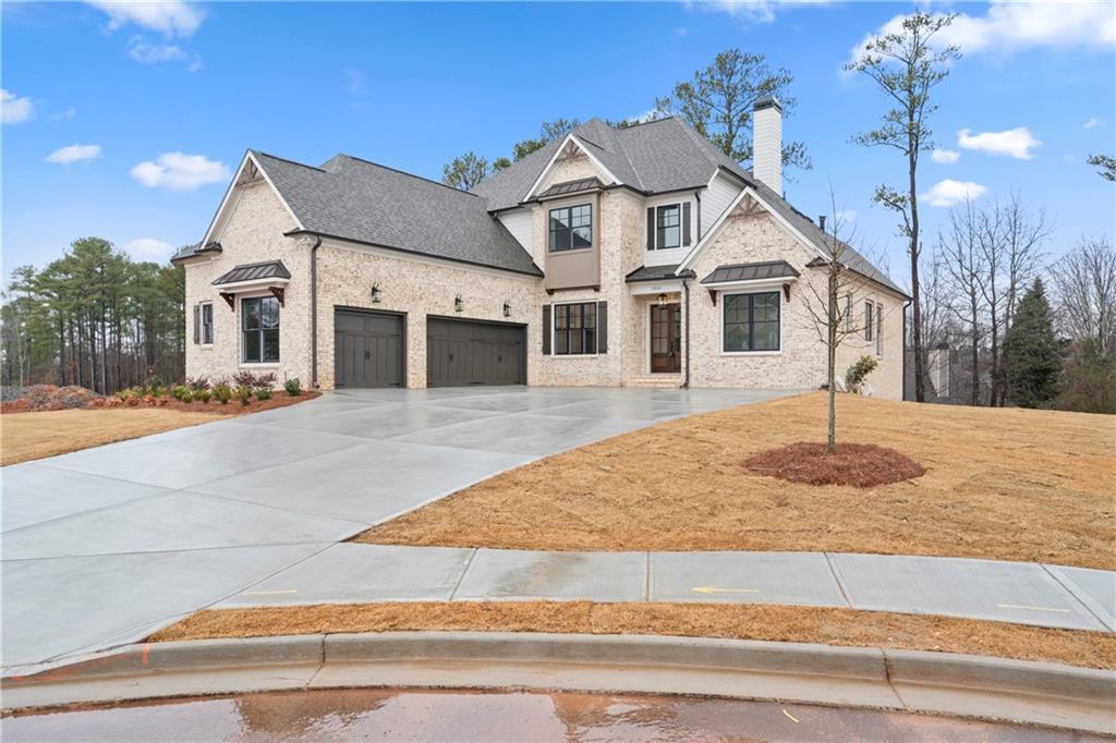 3820 Havenrock Dr., Marietta, GA 30066