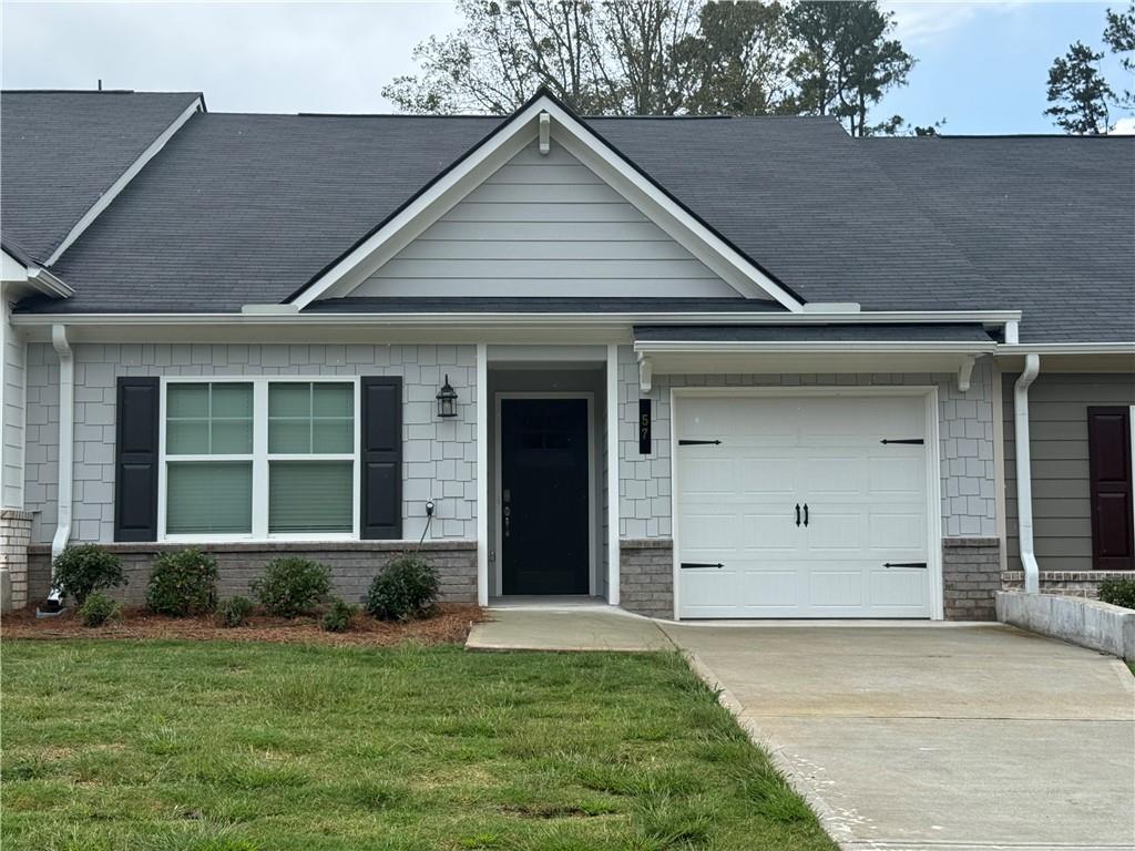 57 Silver Leaf Ln., Dawsonville, GA 30534
