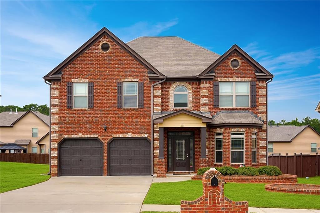 780 Kallispel Ct., Hampton, GA 30228