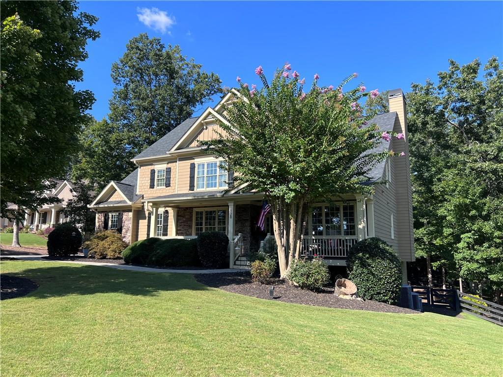 128 Brookfield Ct., White, GA 30184