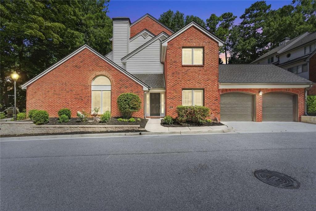 25 Westfair Ct., Sandy Springs, GA 30328