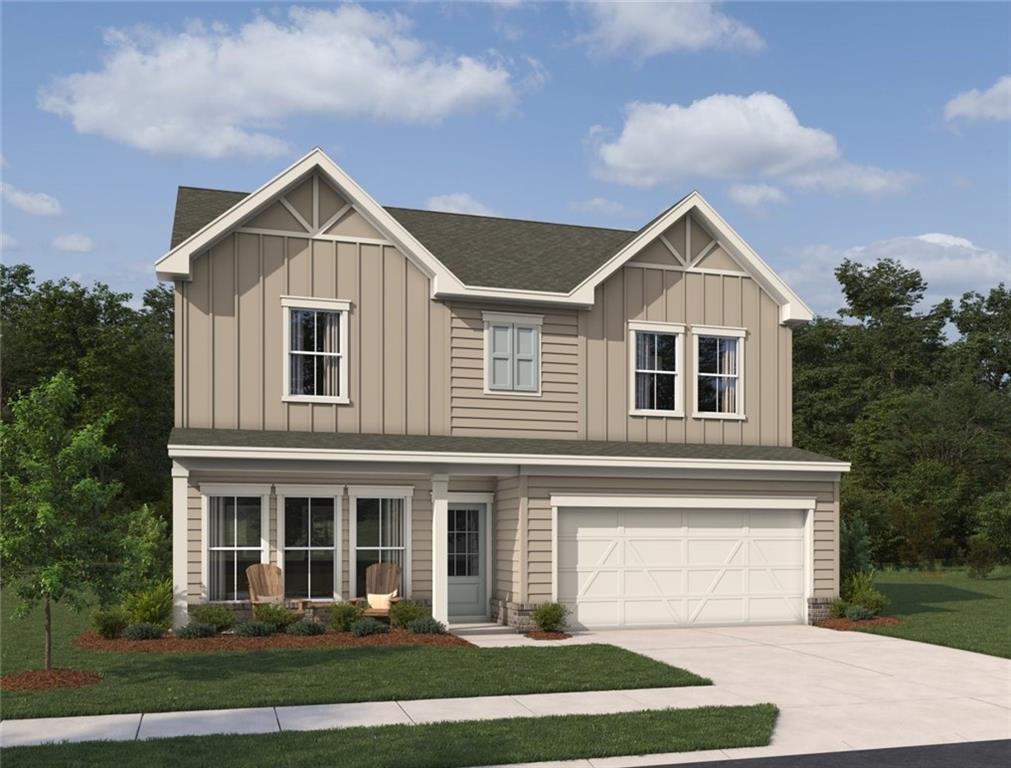 5365 Heron Bay Blvd., Locust Grove, GA 30248