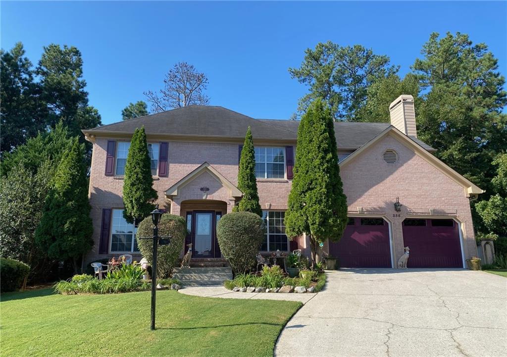 355 Wilma Ct., Atlanta, GA 30331