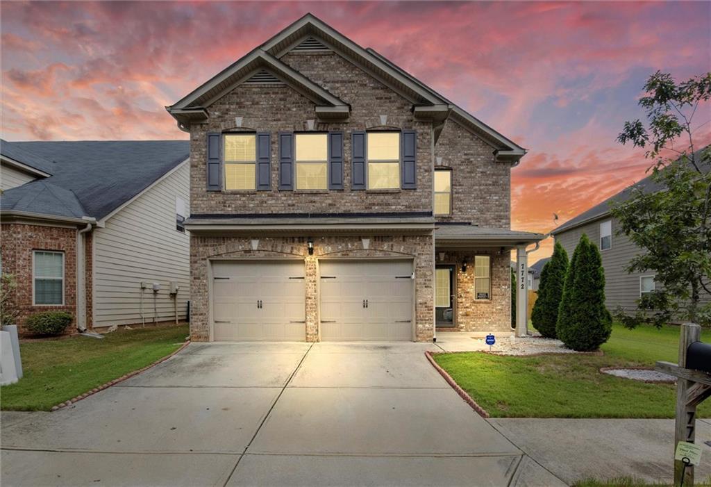 7772 Shertall St., Fairburn, GA 30213