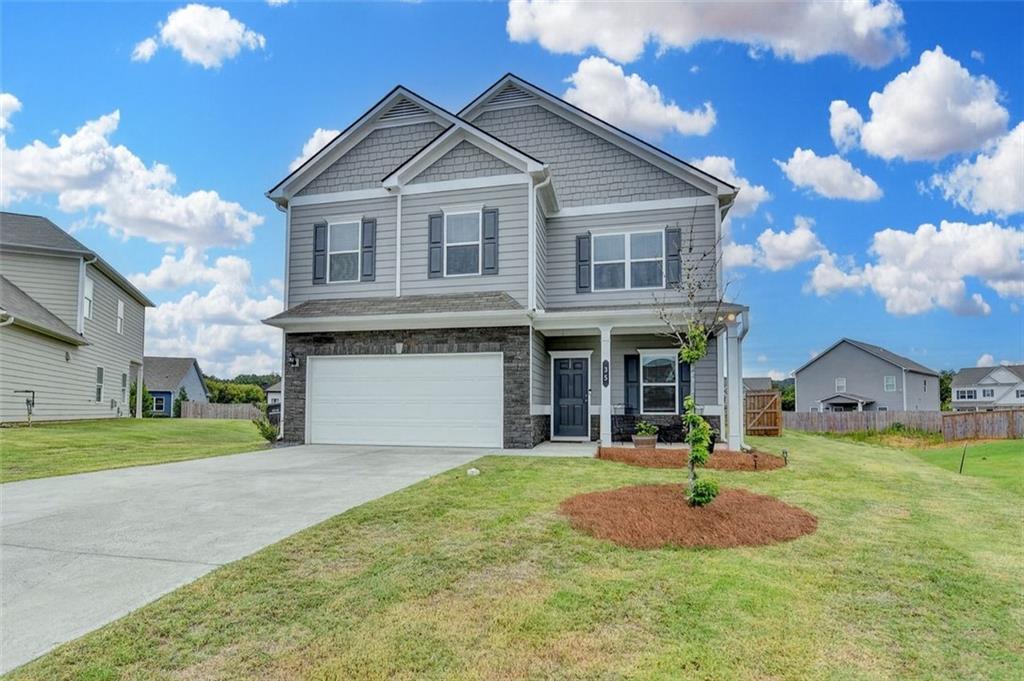 35 Rock Foot Way, Cartersville, GA 30120
