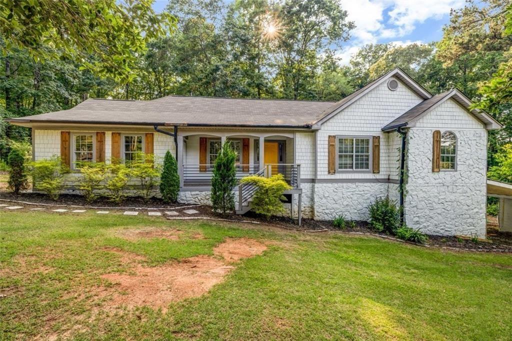 3927 Airline Rd., Mcdonough, GA 30252