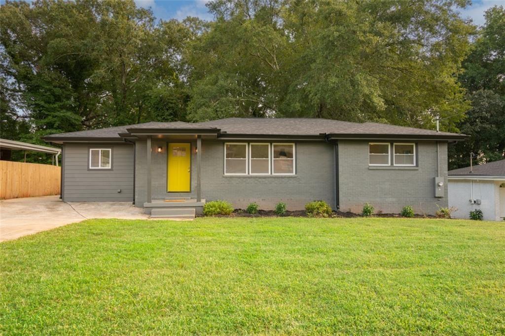 2658 Miriam Ln., Decatur, GA 30032