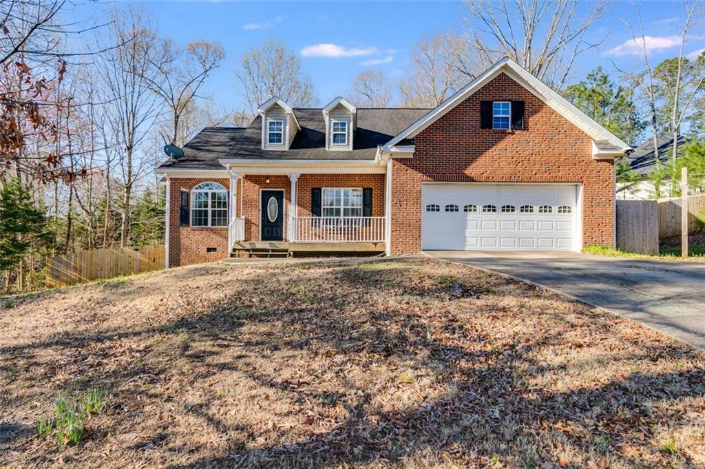 121 Fox Wood Ct., Villa Rica, GA 30180