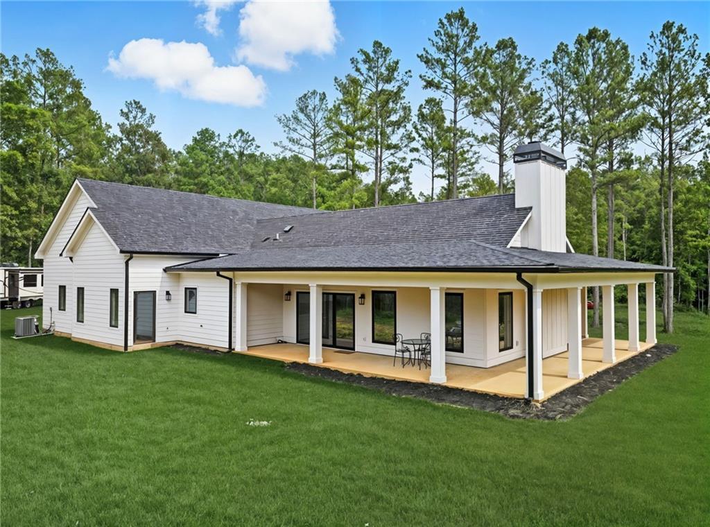 502 Tatum Rd., Talking Rock, GA 30175